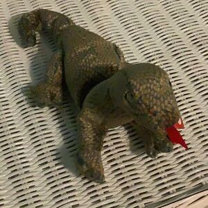 Scaly beanie baby